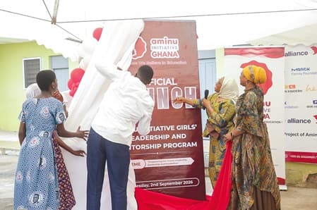 Foundation launches girl-child mentorship programme