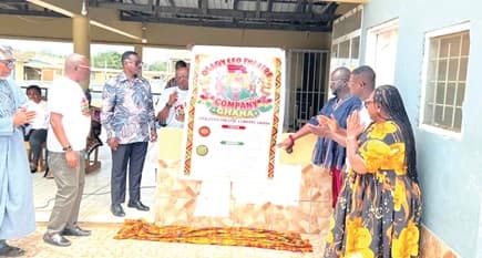 Osagyefo Theatre Company launched  to  promote Ghanaian culture