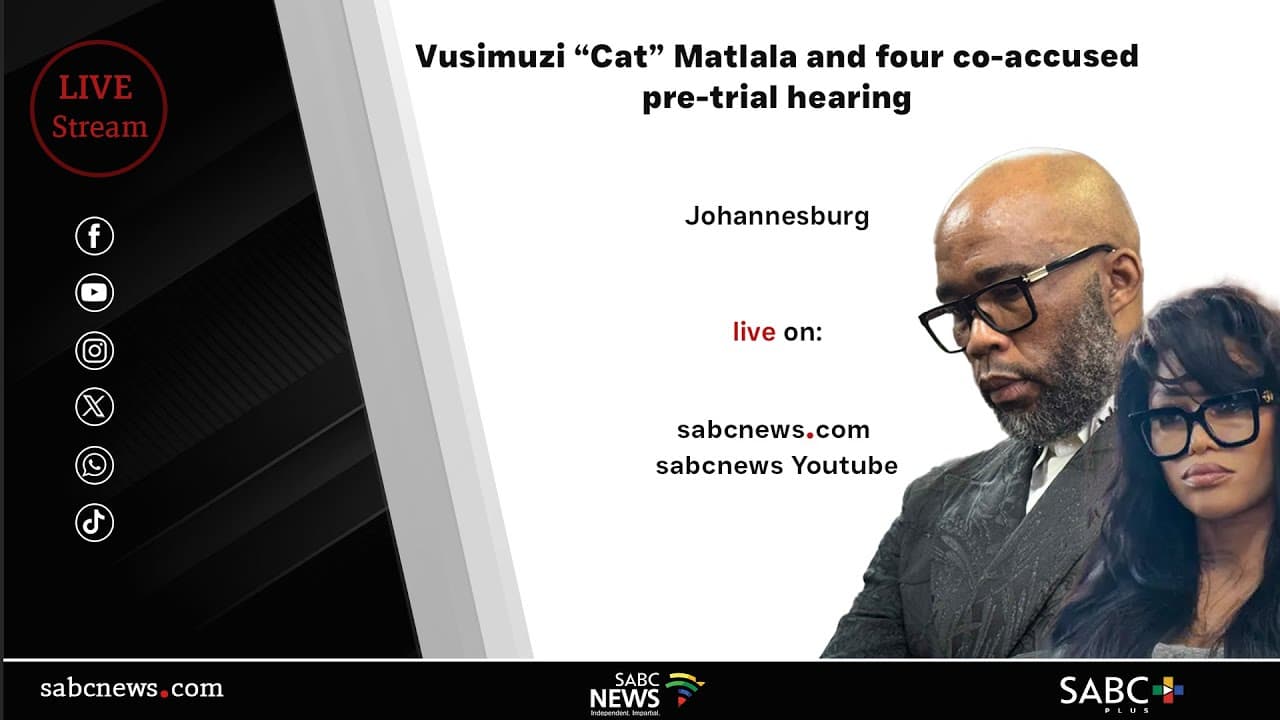 New state witness expected at Matlala attempted murder trial