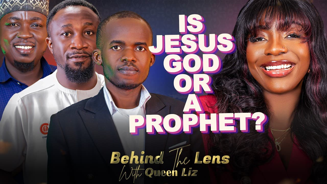 God or Prophet? – Queen Liz explores the identity of Jesus Christ