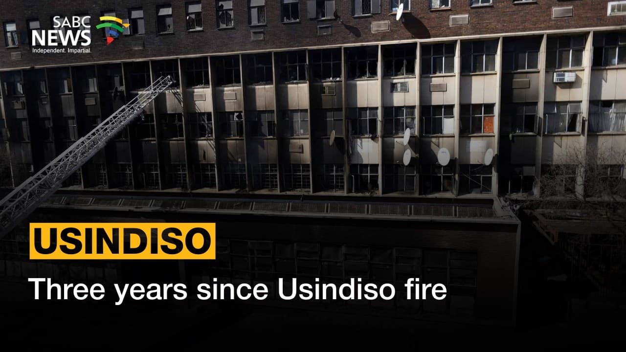 Case against Usindiso building fire accused postponed to 15 September