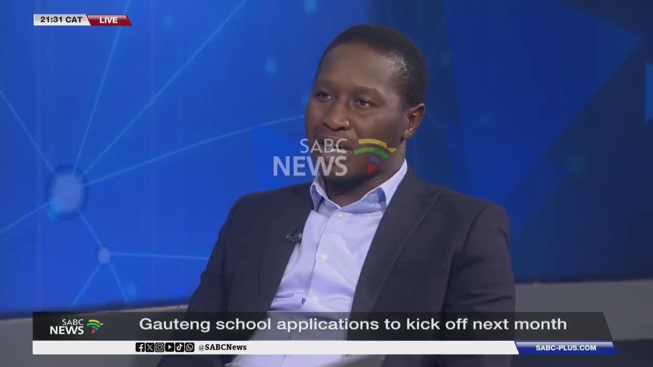 Gauteng Education says its online admissions system is stable