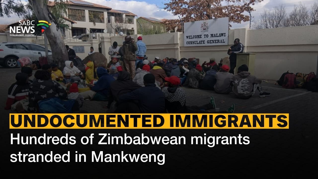 Zimbabweans stranded in Limpopo urge their govt to fund repatriation