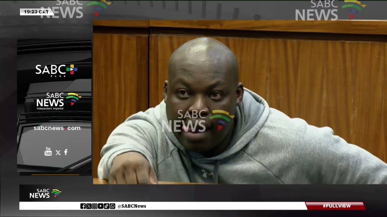 Cross-examination of third witness in Matlala trial to continue