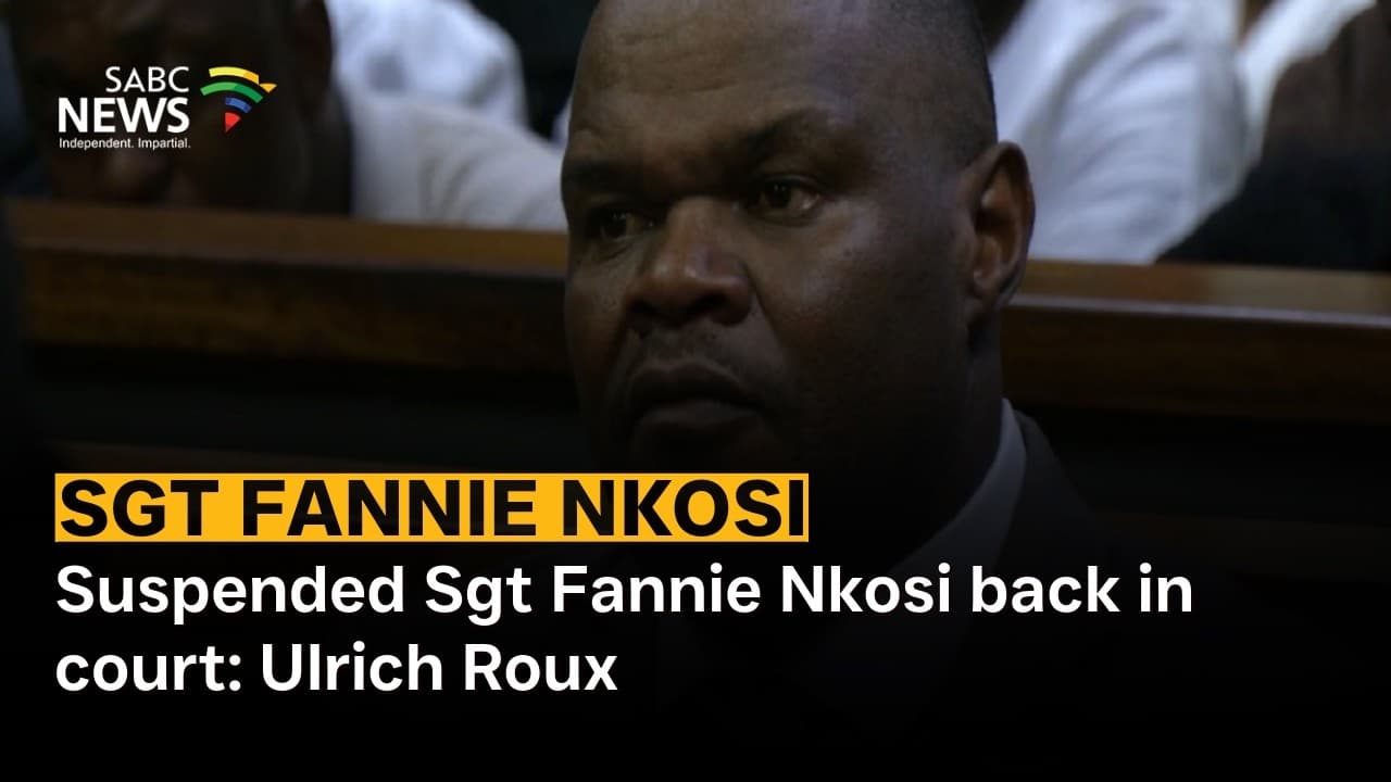 Fannie Nkosi expected in Thohoyandou court for bail application