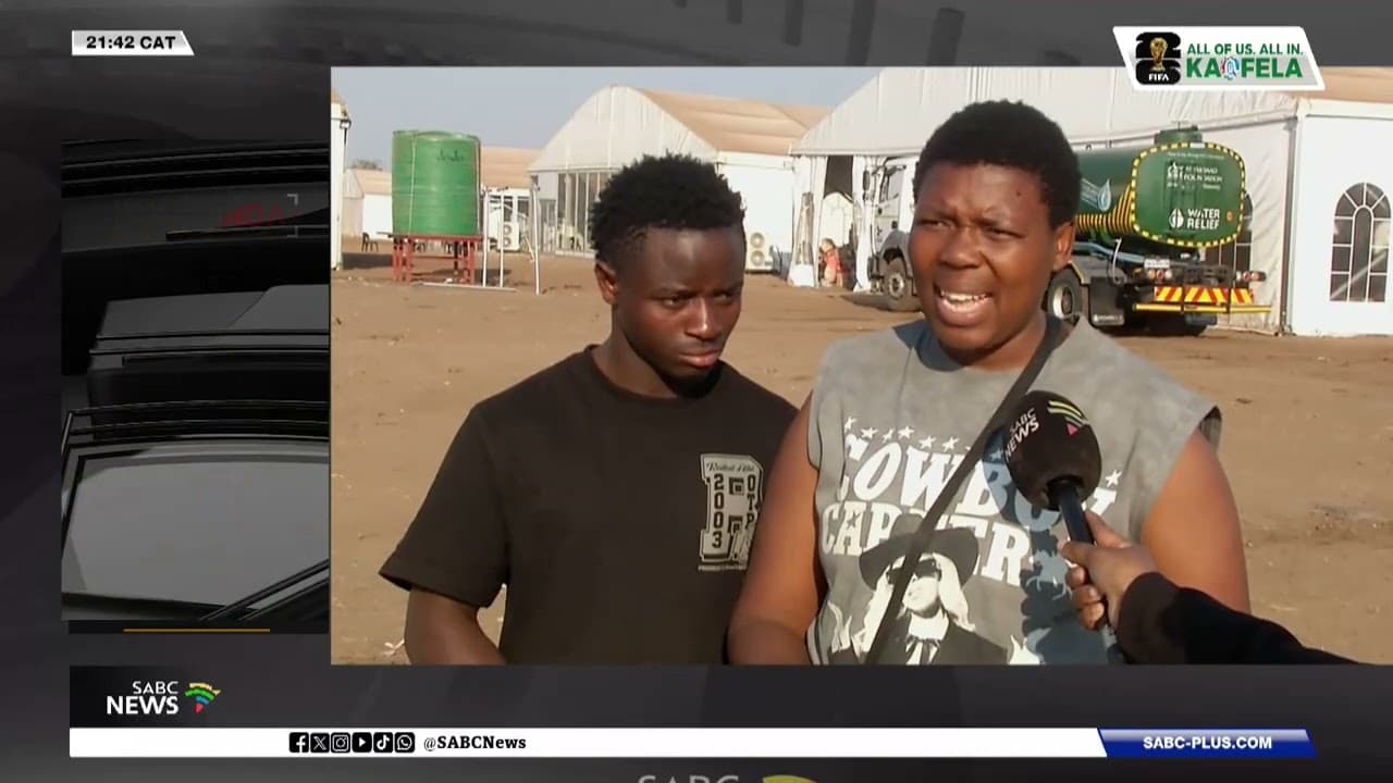 Female driver reflects on repatriation journey from Musina to Malawi