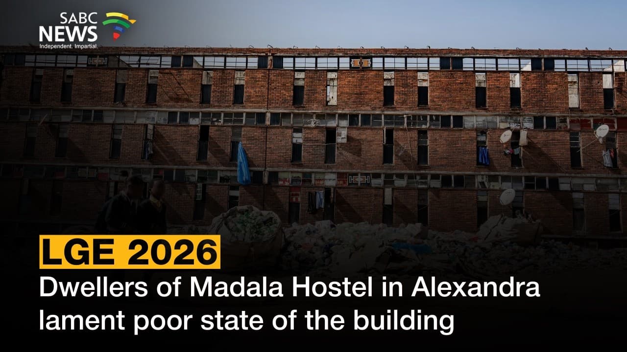 Alex residents say poor service delivery dampening voter registration