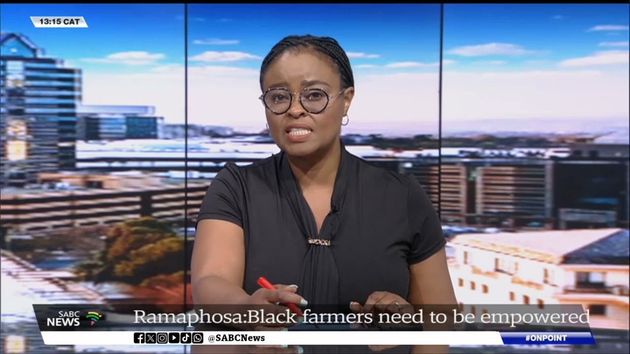 EFF demands support package for emerging black farmers in F State
