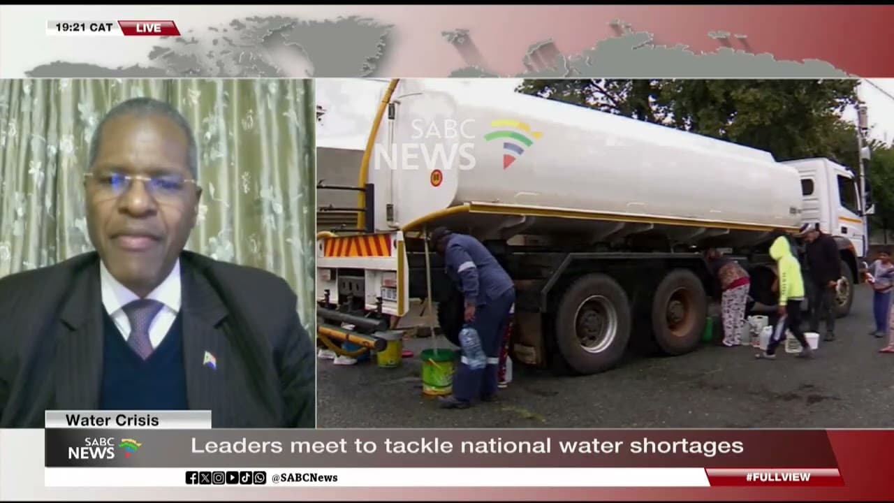Police probe fatal water tanker incident in KZN