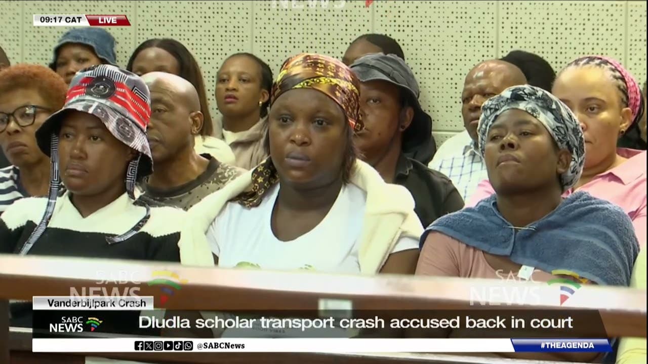 Vanderbijlpark driver accused of killing 14 children granted bail