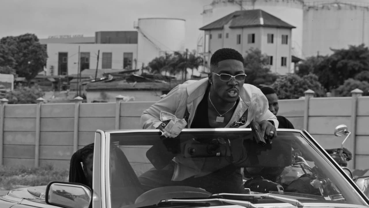 RCee unveils cinematic music video for ‘Money Makes the World Go Round'(MMTWGR)