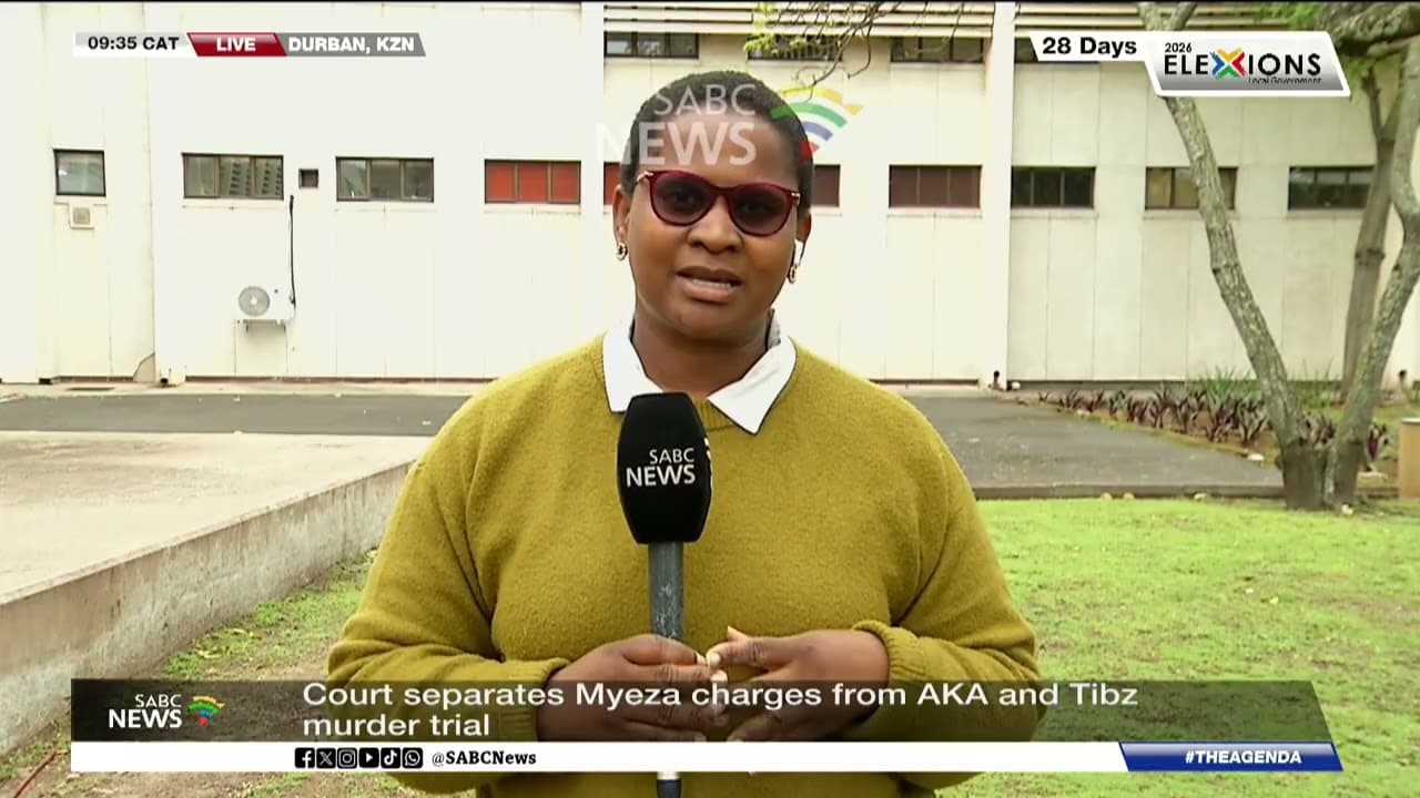 Durban court amends ruling on media coverage in AKA murder case