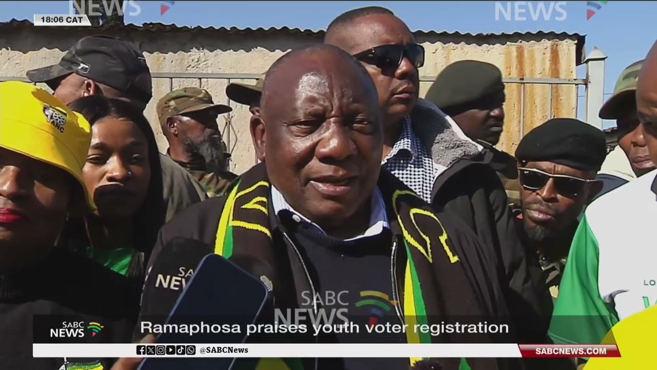 PIC intervention aims to strengthen governance & stability: Ramaphosa