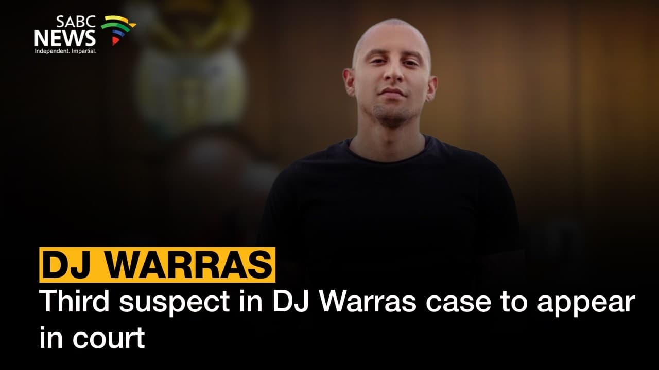 Case against third suspect in DJ Warras murder postponed