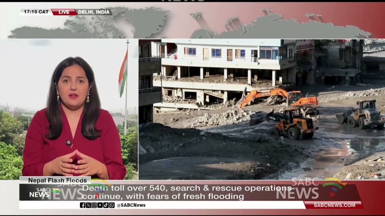 ‘Nepal needs help in technical areas, not search and rescue’