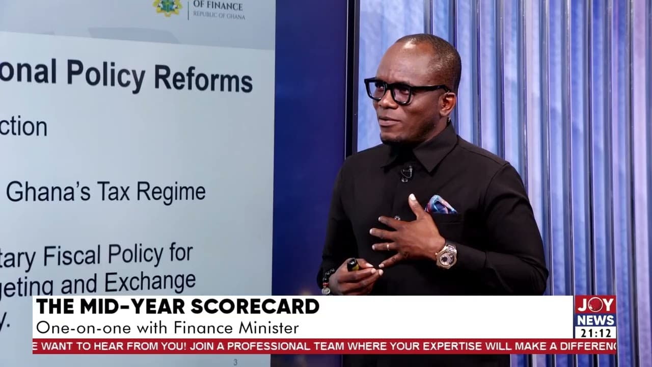Spend like there’s no tomorrow and Ghana will crash again – Ato Forson