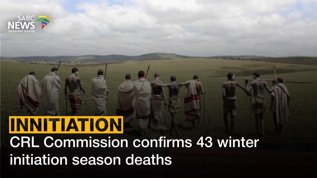 Winter initiation season claims 43 lives: CRL Commission