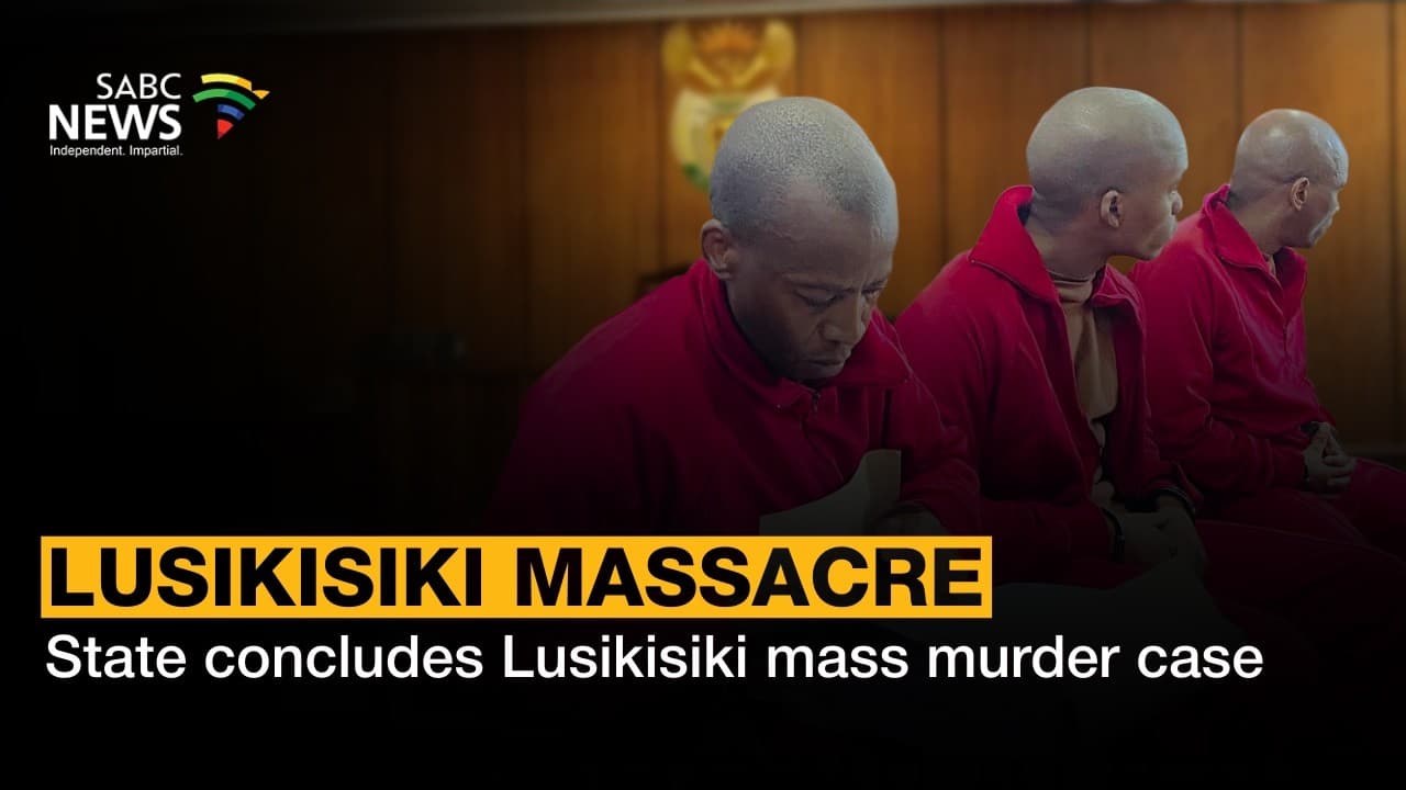 Lusikisiki massacre accused says he was forced to shoot the victims