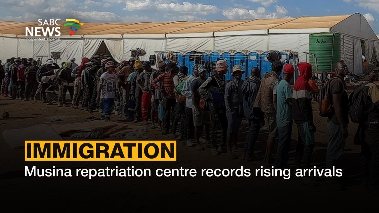 Musina repatriation centre remains fully operational