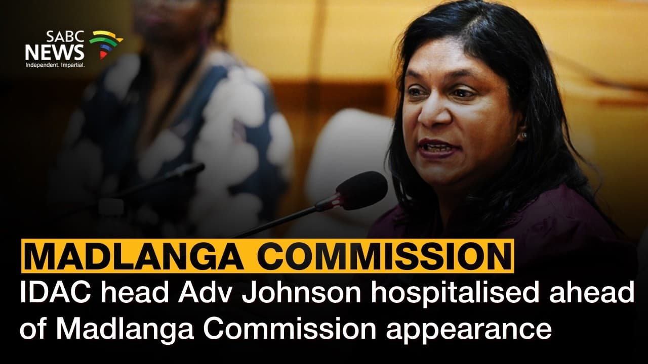 IDAC head Andrea Johnson returns to work, faces new subpoena