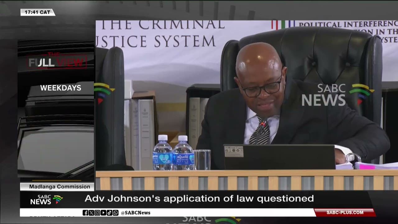 Johnson’s testimony could undermine public trust in IDAC: Expert