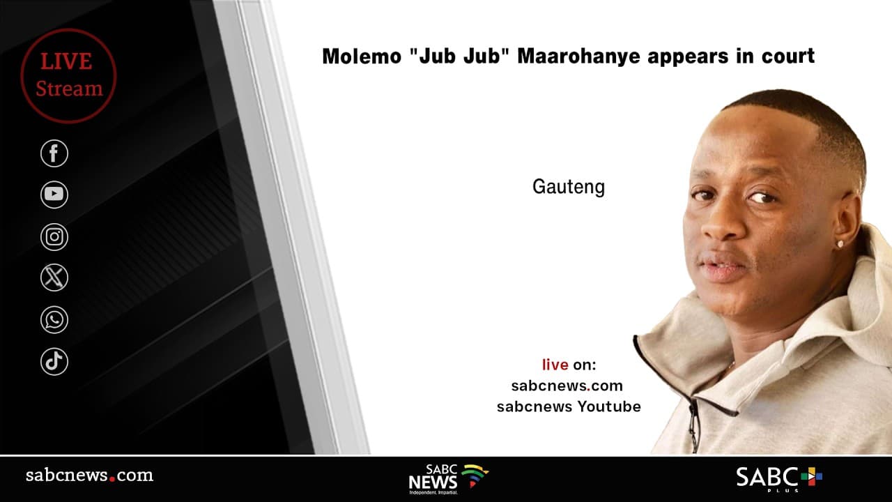 Warrant of arrest issued for Jub Jub