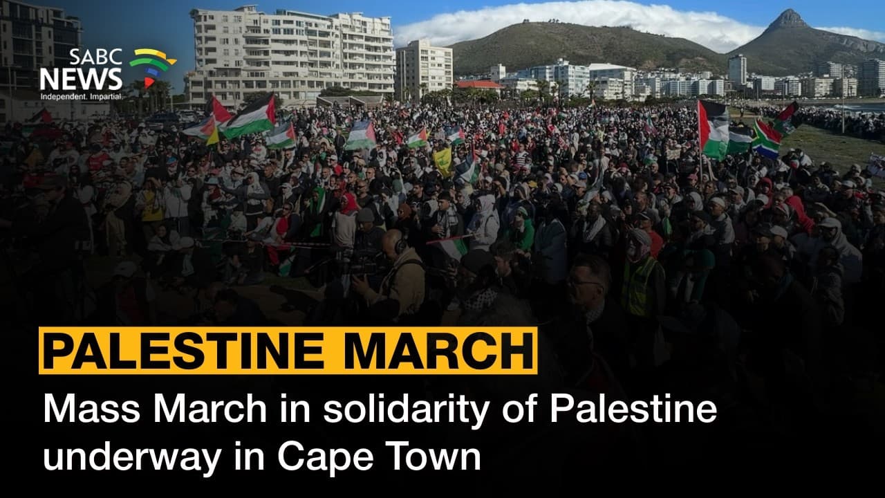 PSC to lead a procession in the Cape Town CBD