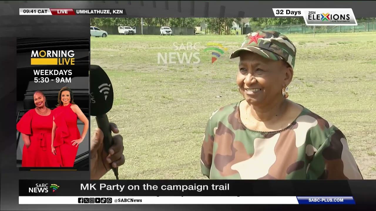 MKP eyes uMhlathuze ahead of 2026 LGE