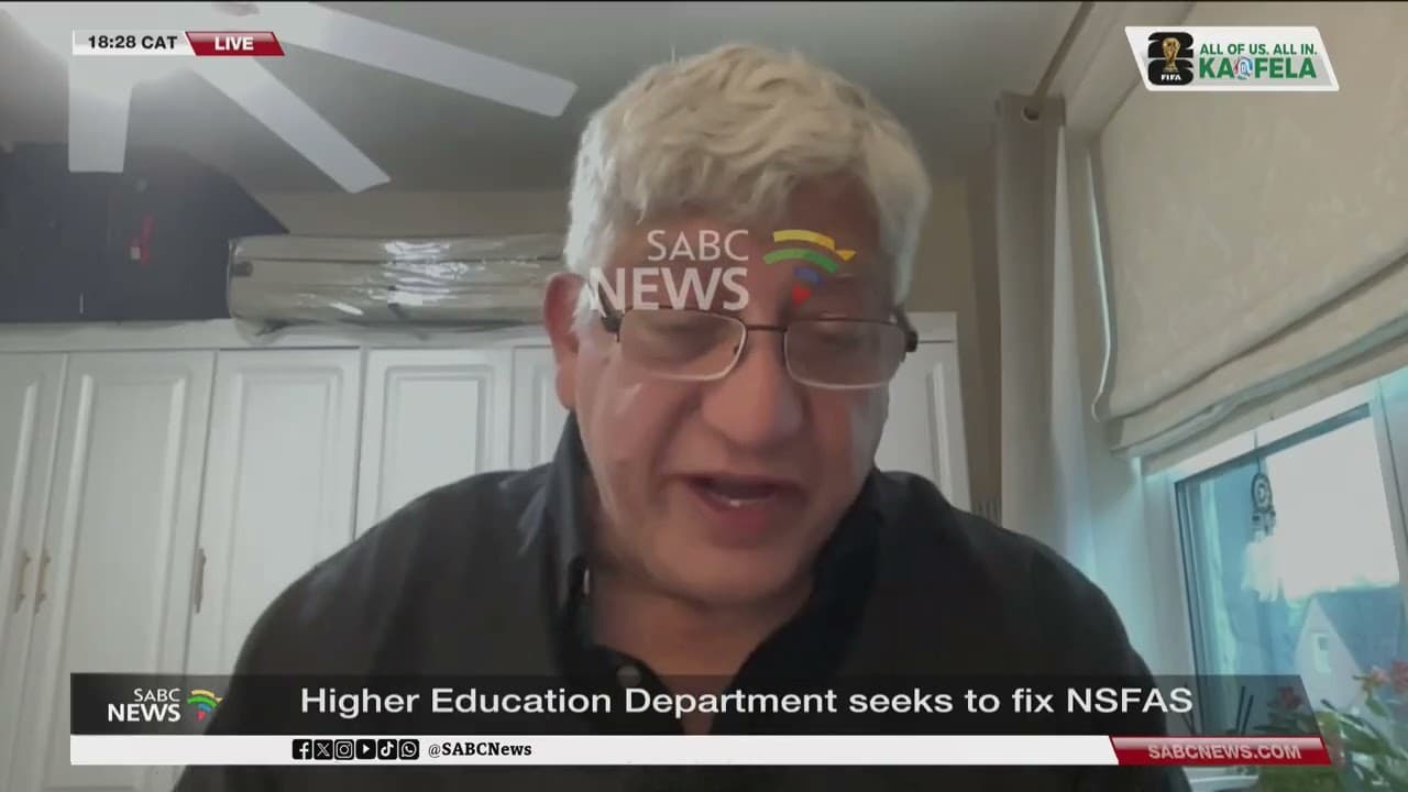 Students bear the brunt of delayed NSFAS allowances: Makaneta