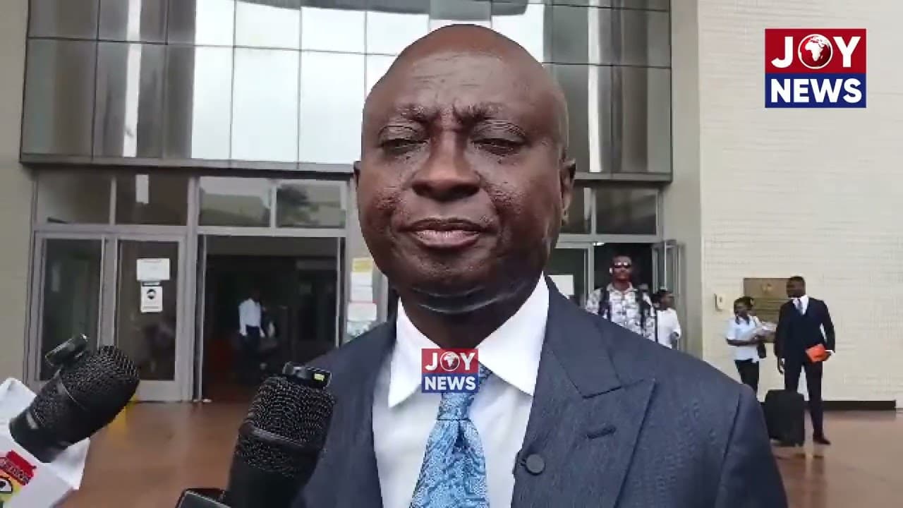 Signals Bureau case: ‘We were battle-ready’ – Atta Akyea fires at AG over absence of prosecution team