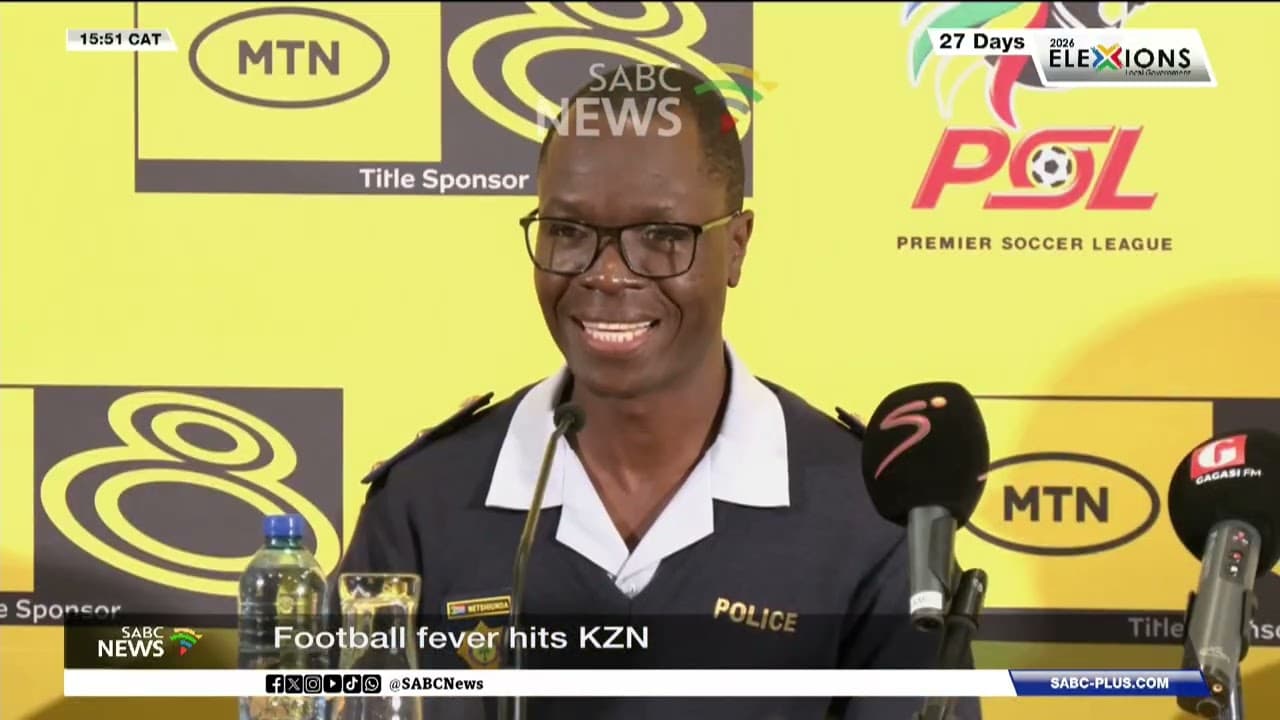 Sundowns look to regain rhythm ahead of MTN8 final