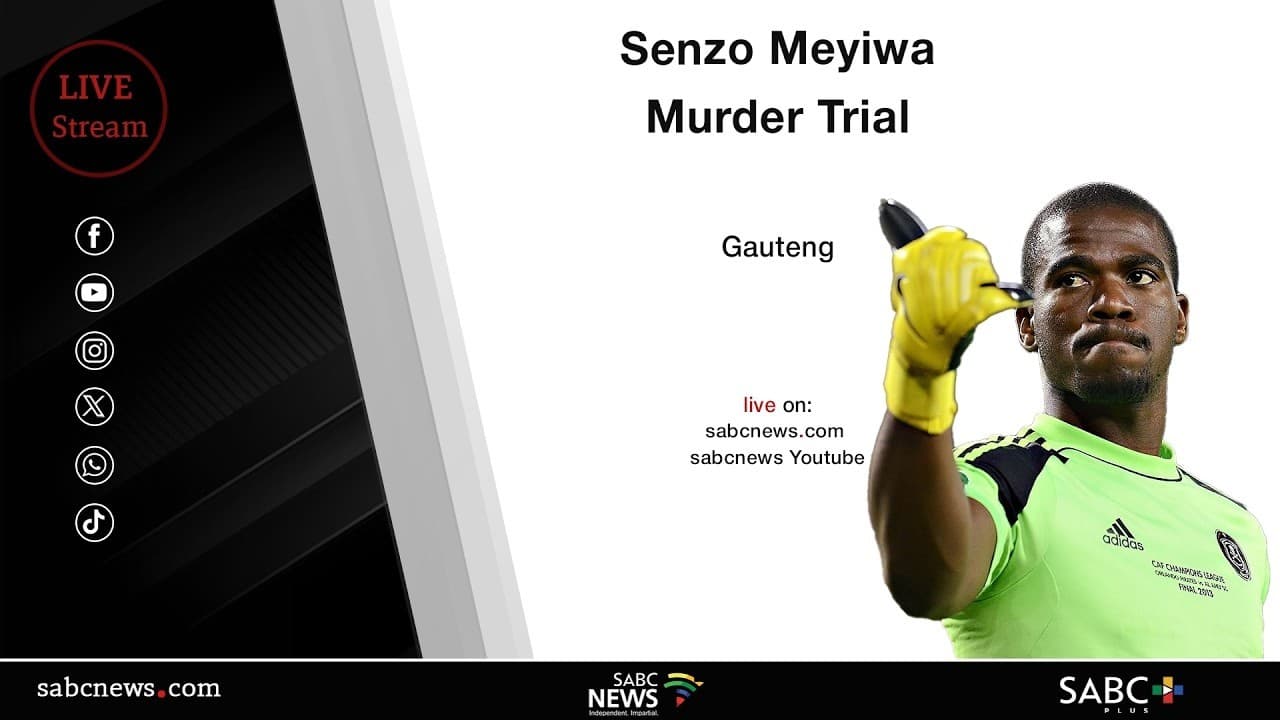 Mncube denies being at Senzo Meyiwa murder scene