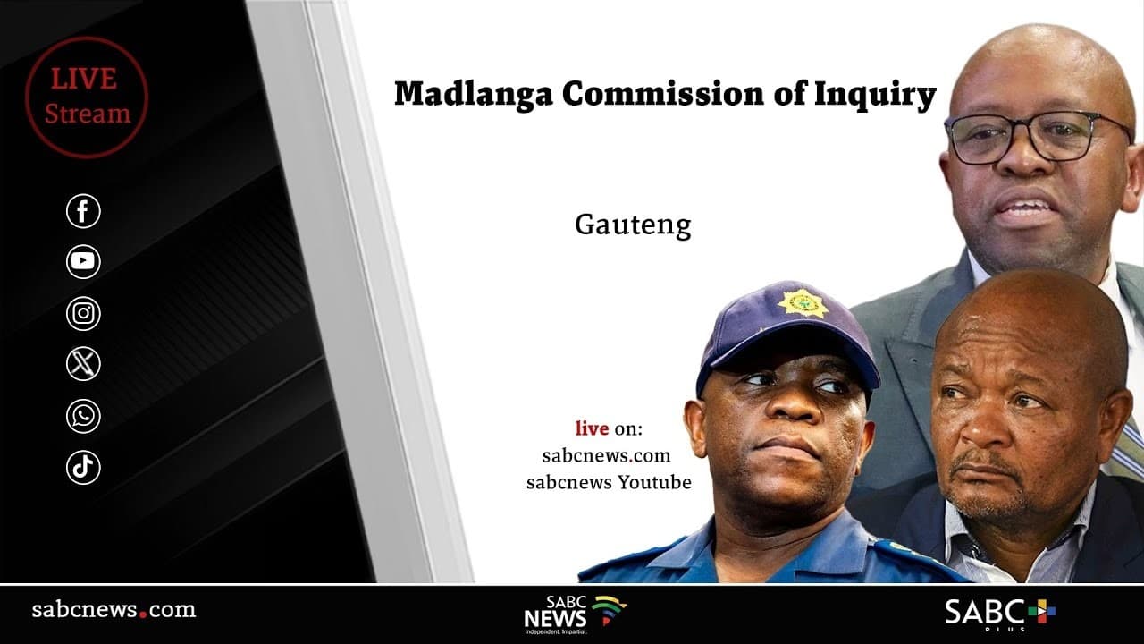 Madlanga Commission’s Witness K arrested
