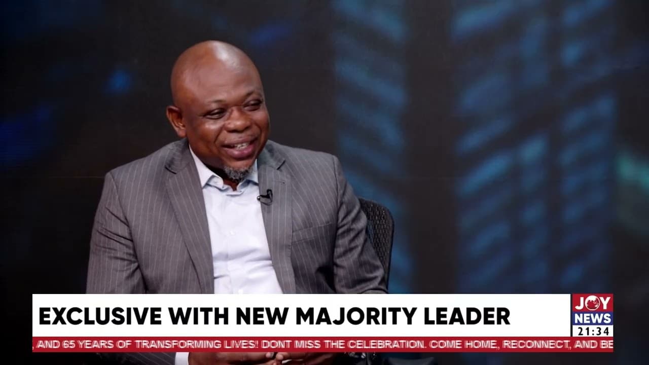 GoldBod is the tool behind Ghana’s stability – Agalga defends gold strategy