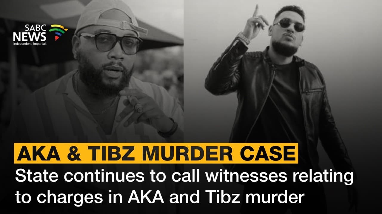 AKA murder trial hears about firearm allegedly recovered from accused