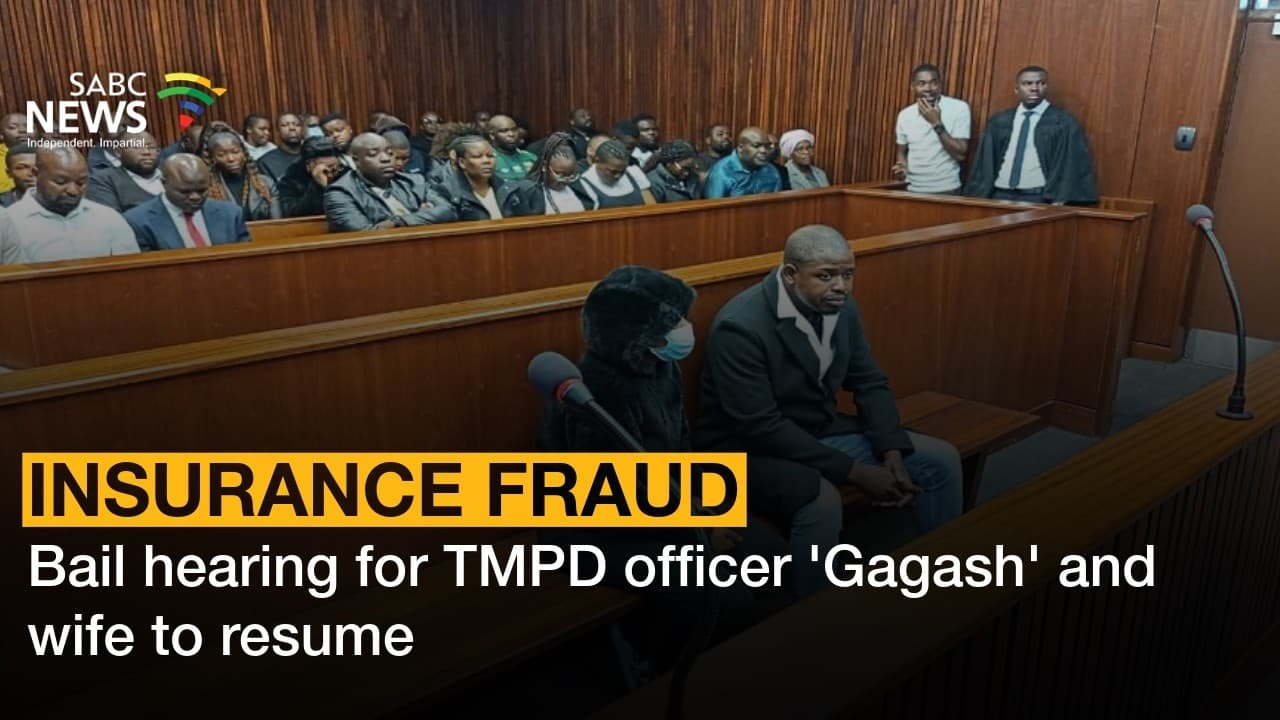 TMPD Officer ‘Gagash’ and Wife apply for bail in Polokwane court