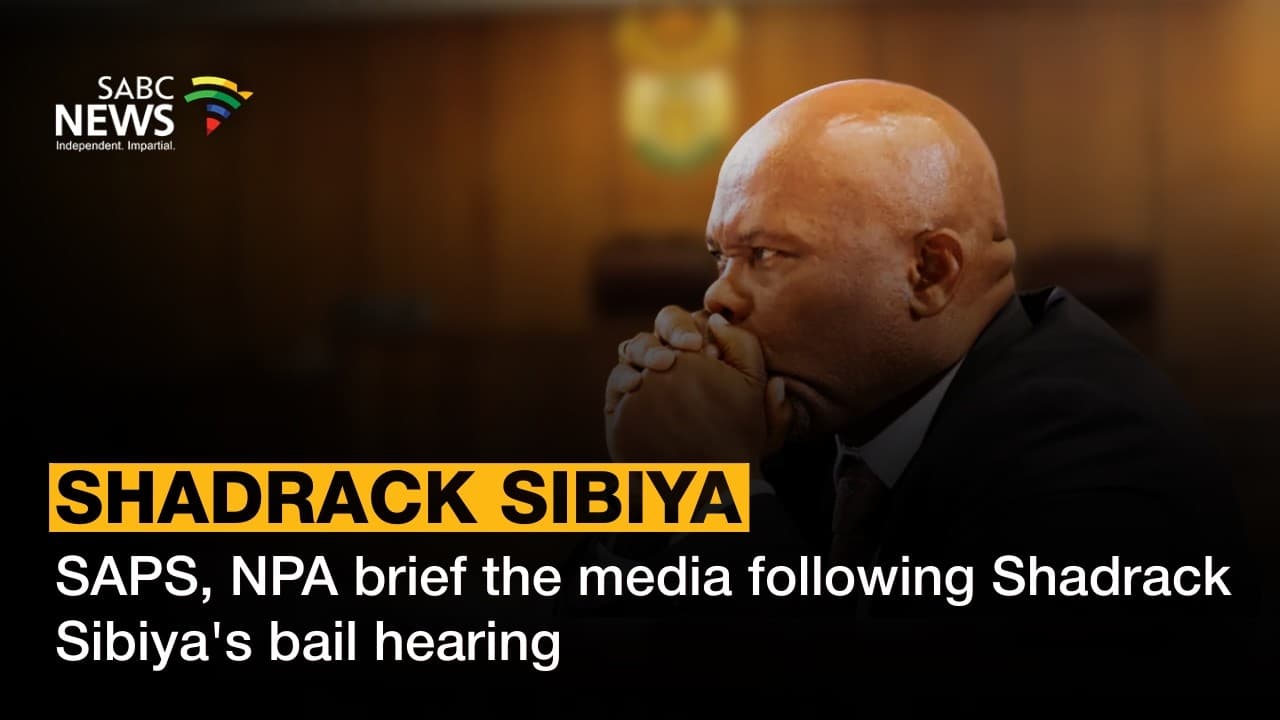 NPA gets more time to prepare for Sibiya bail hearing