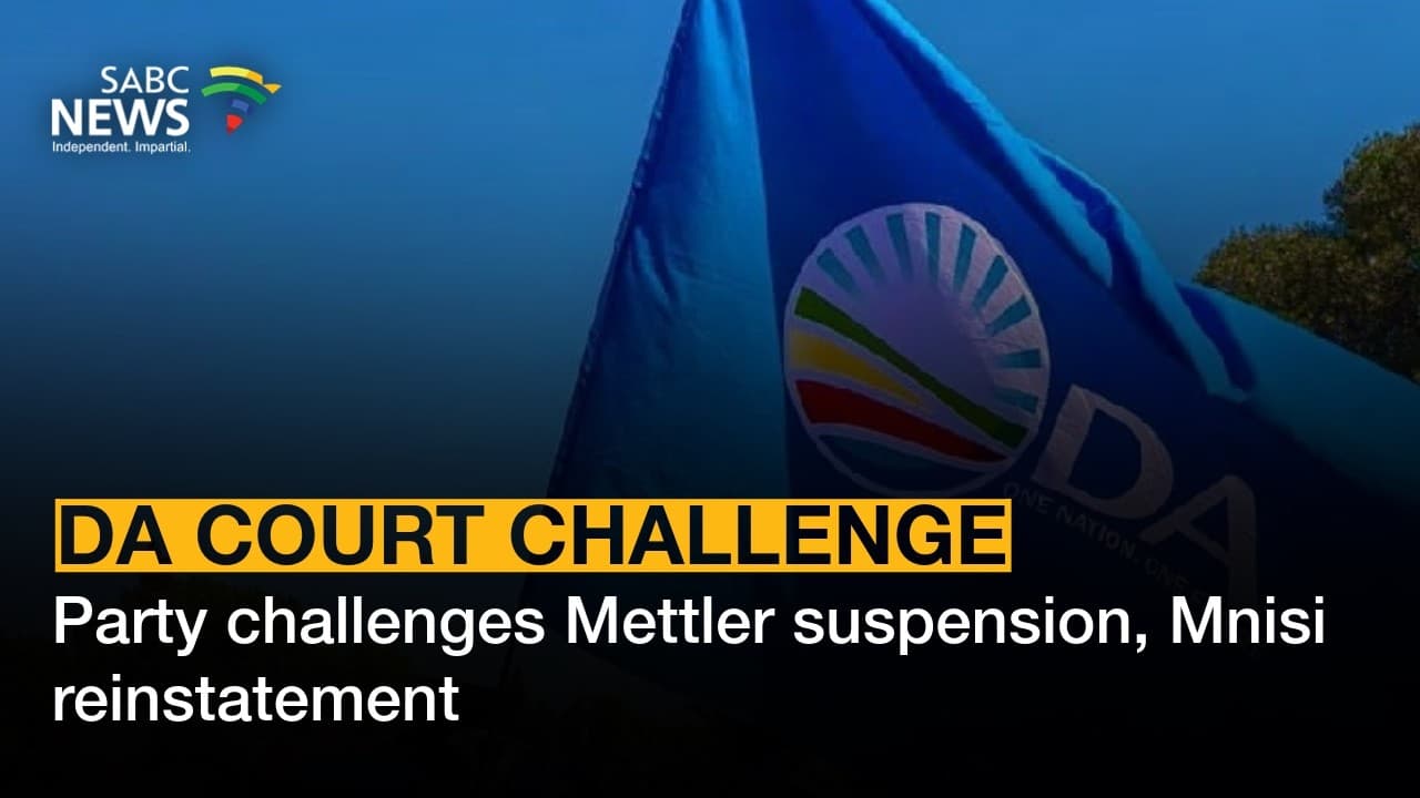 Court postpones DA’s urgent Tshwane application