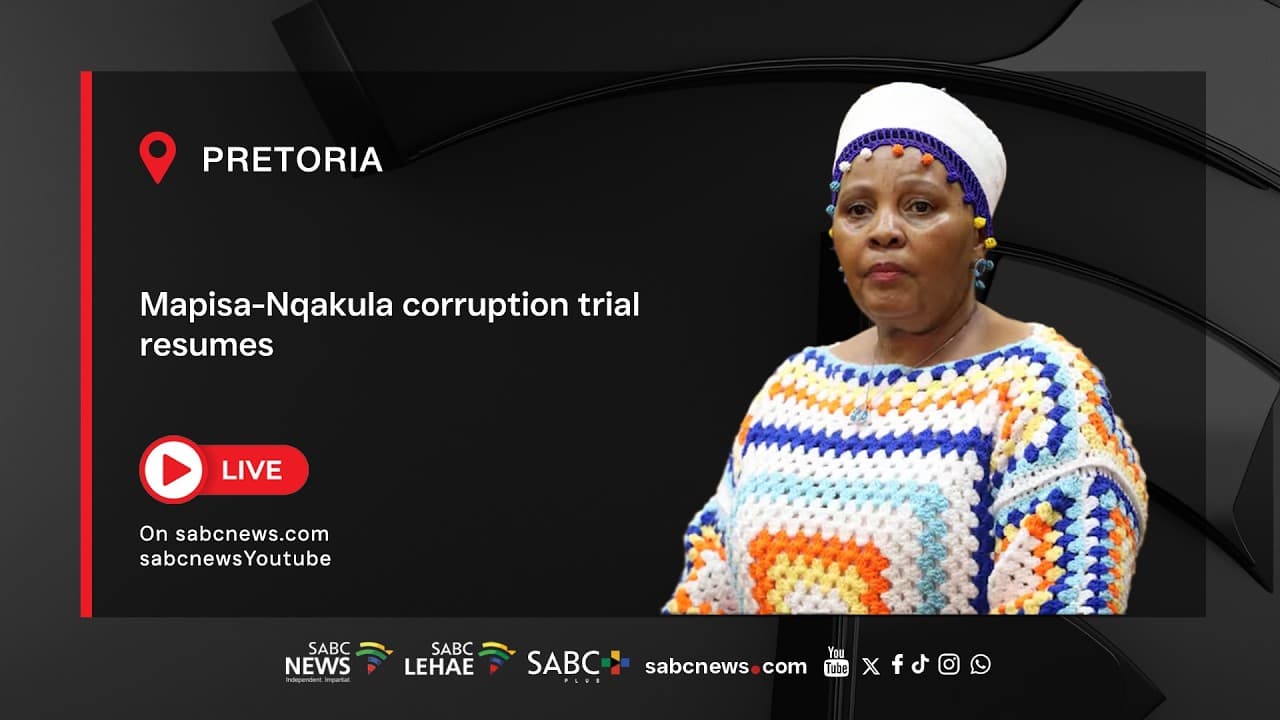 LIVE: Nosiviwe Mapisa-Nqakula corruption trial resumes