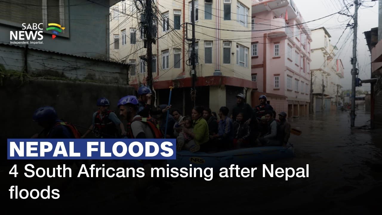 Nepal rescuers search for survivors of devastating flood; 162 dead