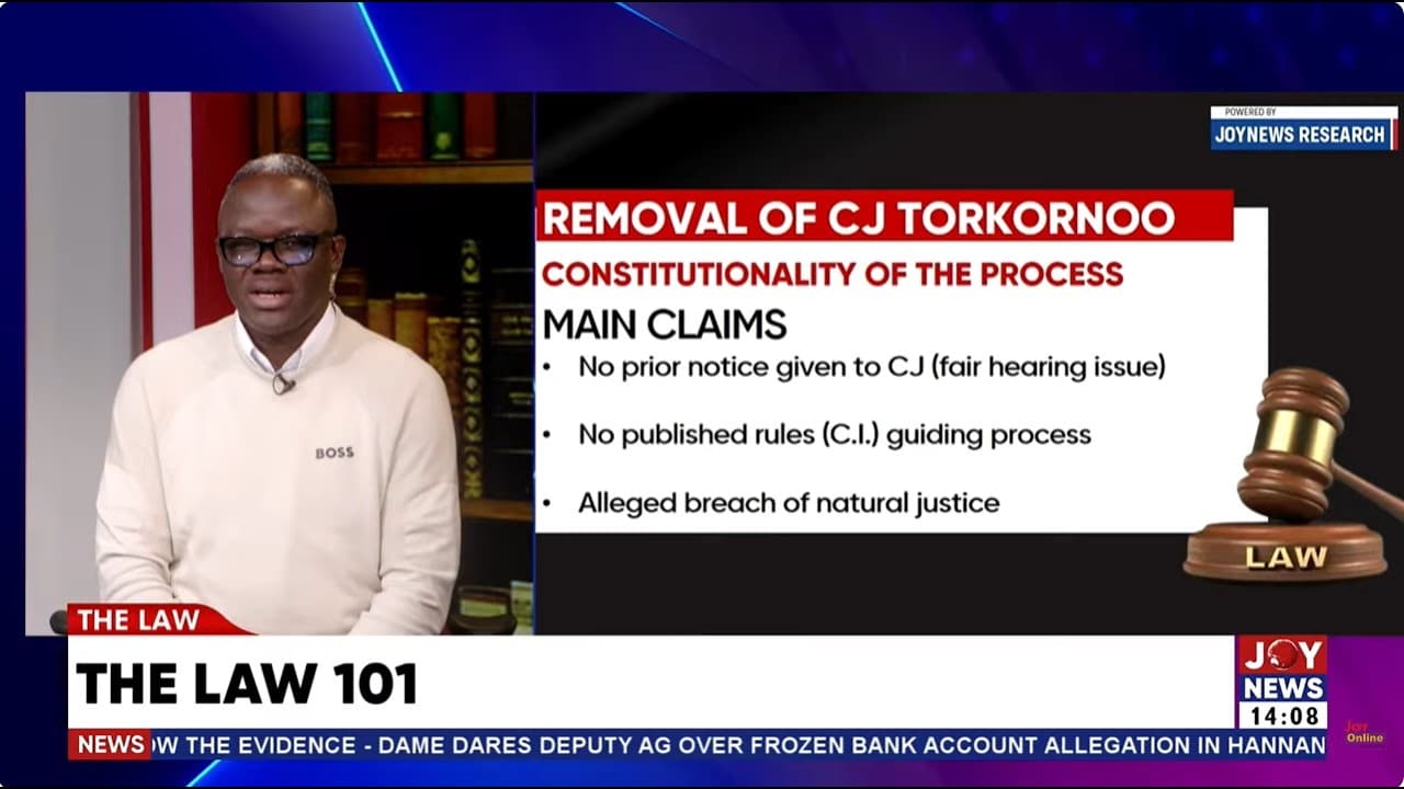 Media can avoid defamation liability by ticking the right boxes — Tanko Musah
