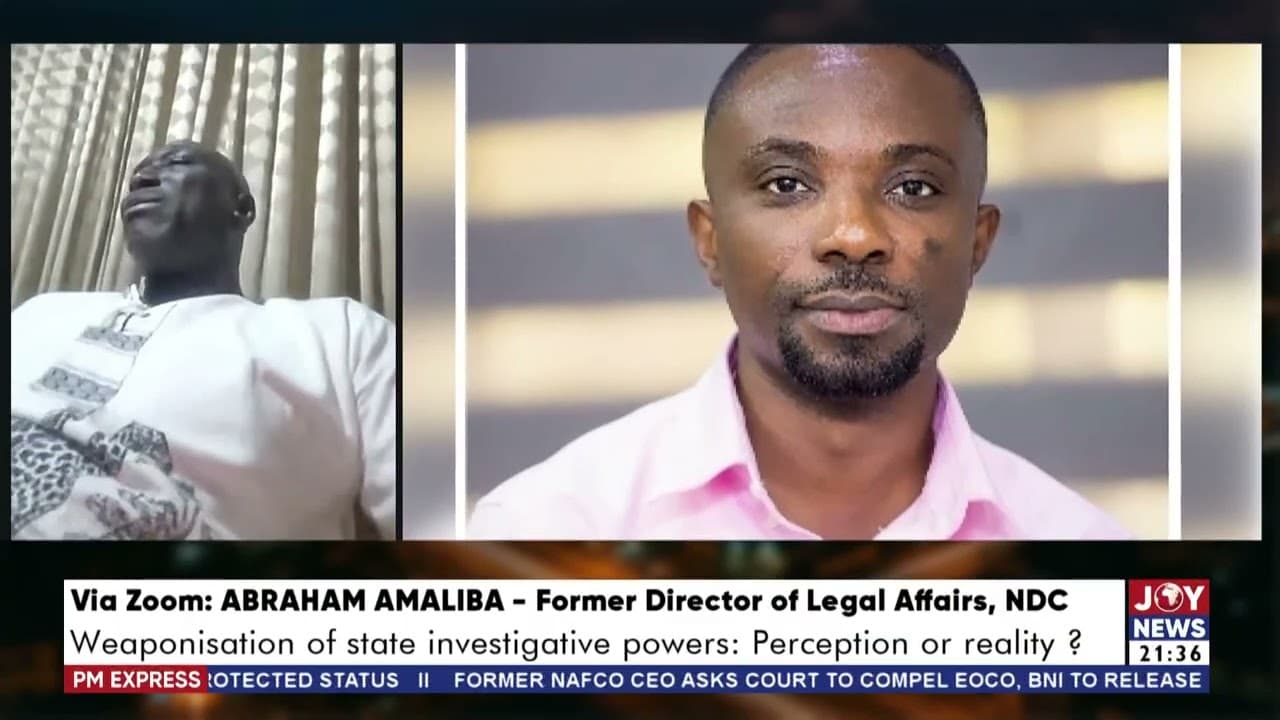 Political appointments make EOCO, other state institutions look partisan – Osae-Kwapong