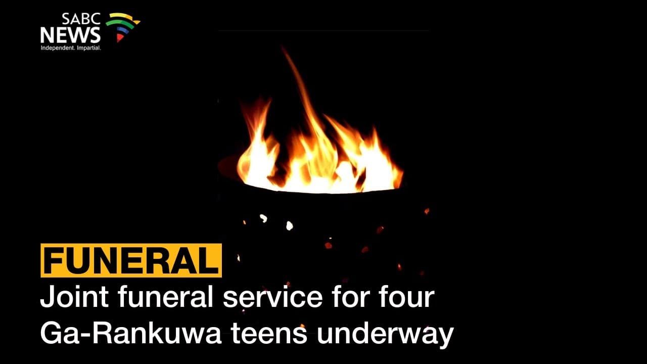 Ga-Rankuwa community lays carbon monoxide victims to rest