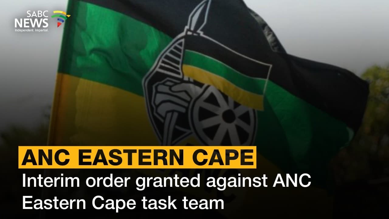 ANC reinstates Eastern Cape PEC