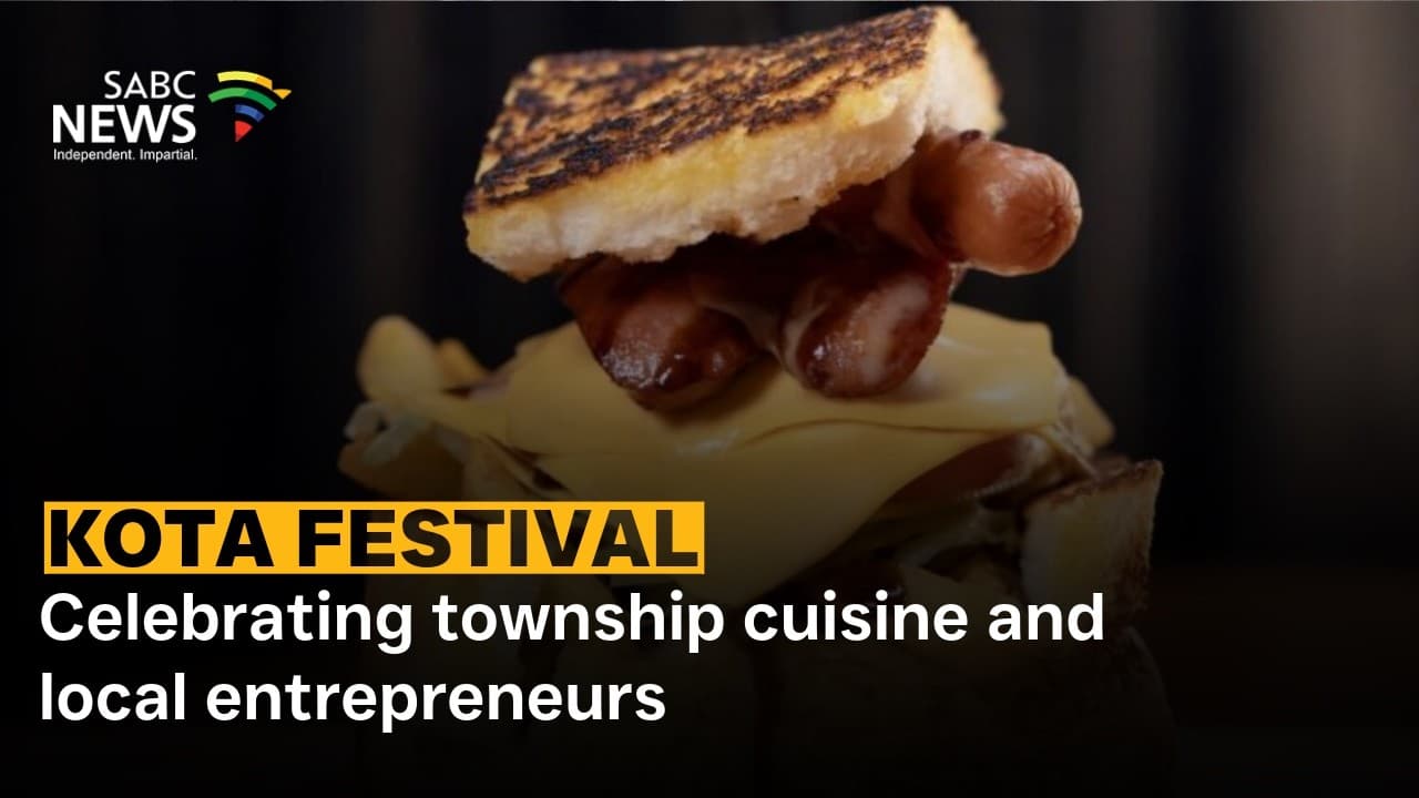 Soweto Kota Festival serves up tradition, innovation, opportunity