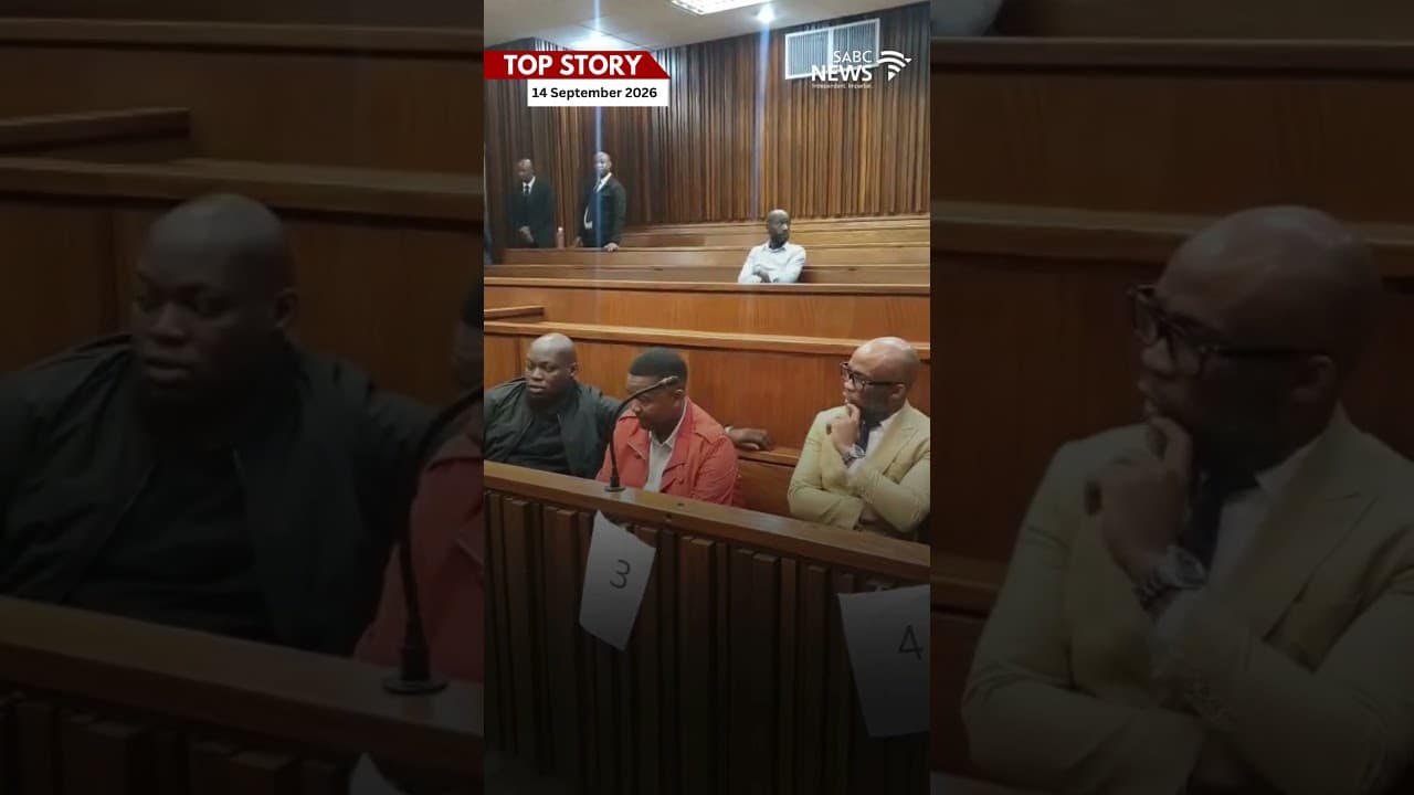 New witness takes stand at the trial of Matlala and co-accused