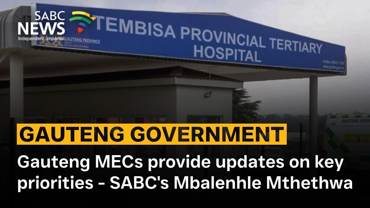 Gauteng DA calls on Lesufi to blacklist officials probed for graft