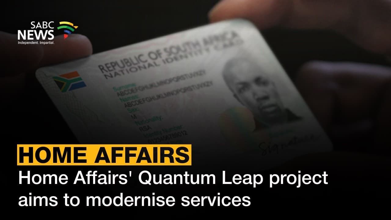 Quantum Leap vision to mainstream Home Affairs operating system