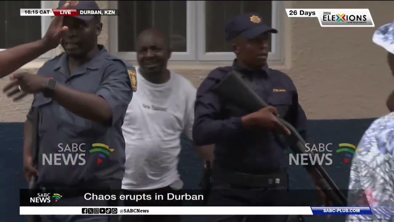 Some Durban protesters say unaware of withdrawn asylum directive