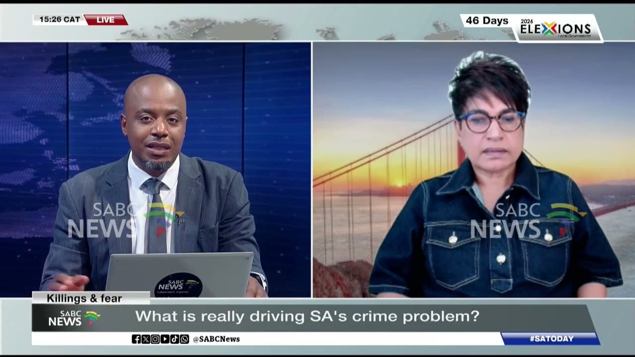 Police investigate murder of 14-year-old twin boys in Mamelodi